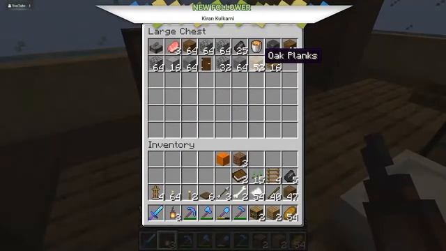 #19 Learning Minecraft java edition | Andha Kanoon | How to play Minecraft смотреть онлайн