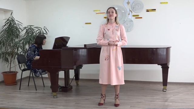 Крашкина Александрина (Академический вокал)