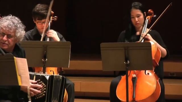 Tango Orchestra Club Atlanta: La Trampera смотреть онлайн