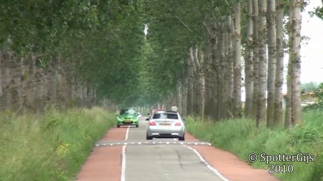 BMW M5 E60 V10 Sounds - Hamann, Eisenmann _ Manhart Racing