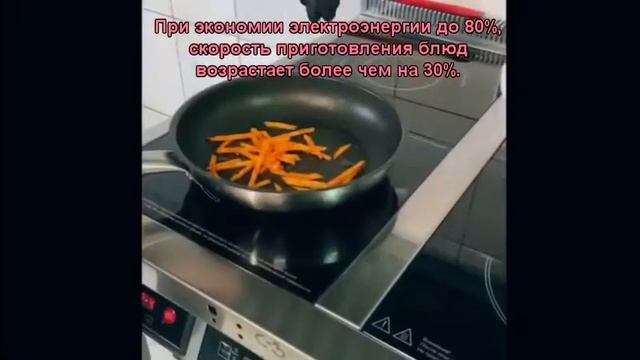 Индукционная плита ПИ 4/3.0-300 Тулаторгтехника смотреть онлайн