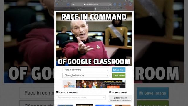 How to make a meme on an iPhone or iPad (iOS). смотреть онлайн
