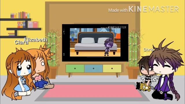 Aftons react to Michael has anger issues смотреть онлайн