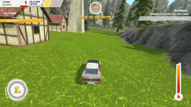 Crash Drive 3: First Impressions смотреть онлайн