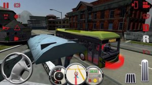 Bus Simulator 17 #35 - Bus Games Android IOS gameplay #busgames