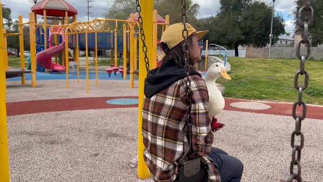 Emotional Support Duck #4 (there is no point) смотреть онлайн