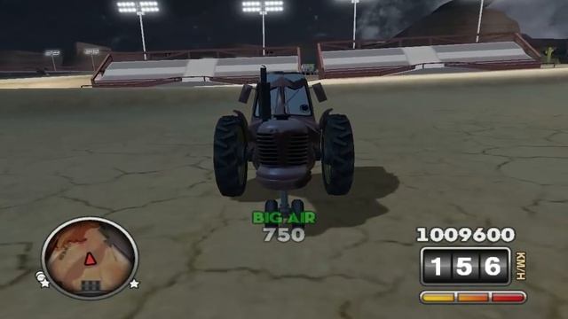 Cars: Mater-National: Hi-Octane mod: Exploring Hub as Tractor! смотреть онлайн