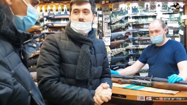 Покупка MP-155 PROFI | Сравниваем с обычной МР 155