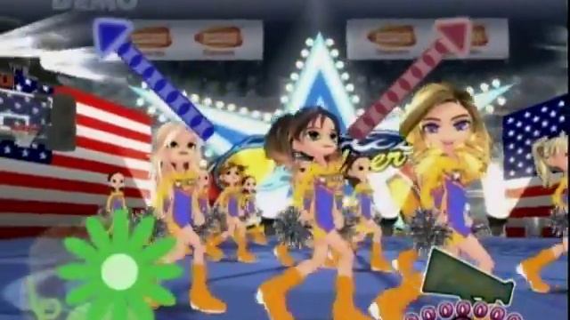 Nintendo Wii WE CHEER DEMO16/30 IF YOU'RE GONNA JUMP смотреть онлайн