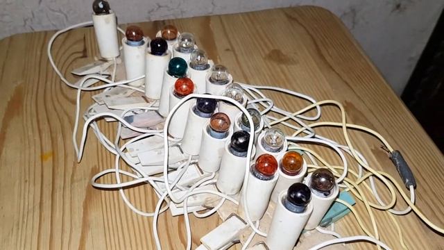 Елочная электро гирлянда на прищепках смотреть онлайн