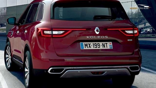 2022 Renault Koleos 2nd-gen Mid Size SUV Spied Testing In India -Explained All Changes, Spec, Engin смотреть онлайн