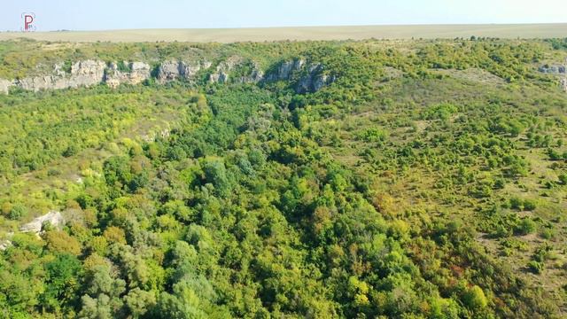 Ivanovo Rock-Hewn Churches / Ивановски скални църкви 4К - Bulgaria By Drone смотреть онлайн