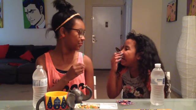 The jelly bean challenge jelly belly bean boozled смотреть онлайн
