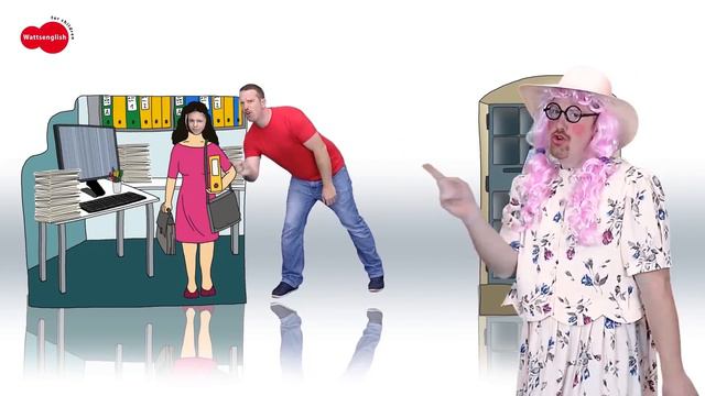 Jobs for Kids with Steve and Maggie | + MORE Magic Stories for Children | Speak with Wow English TV смотреть онлайн