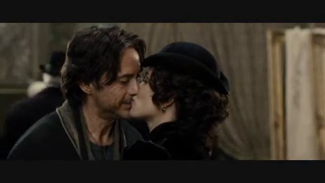 Sherlock Holmes & Iren Adler - not strong enough.wmv смотреть онлайн