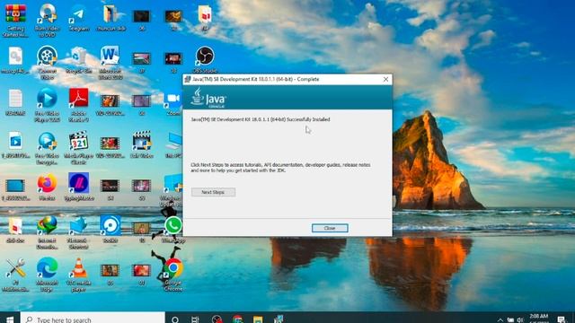 How to install java 18 complete guide- by vipul kumar// Fully describe in english смотреть онлайн