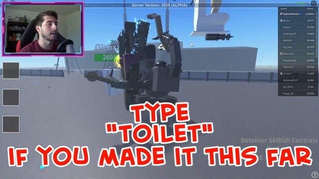 How to get DETAINER ASTRO TOILET + NEW CODES in TOILET DEFENSE ULTRA - Roblox смотреть онлайн