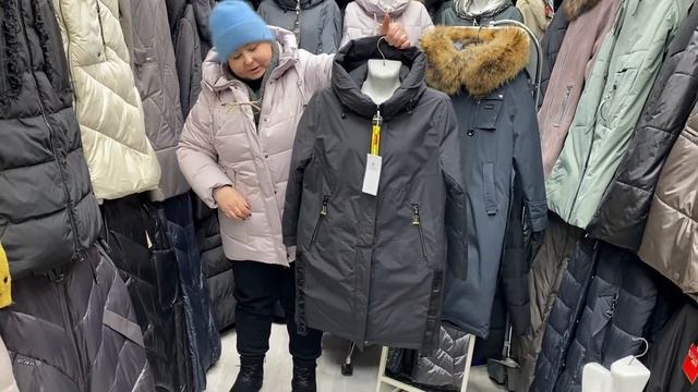 ?♀️?♀️ПУХОВИКИ?КУРТКИ ? БОЛЬШИЕ РАЗМЕРЫ . Москва.Садовод смотреть онлайн