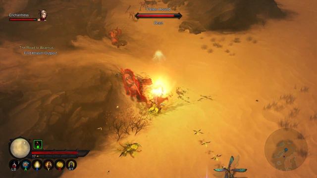 Diablo III Reaper of Souls Ultimate Evil Edition Gameplay Walkthrough Part 15 (Xbox One/ PS4) смотреть онлайн