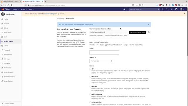 Tuleap 12.4 - Integration with GitLab and better cross references смотреть онлайн