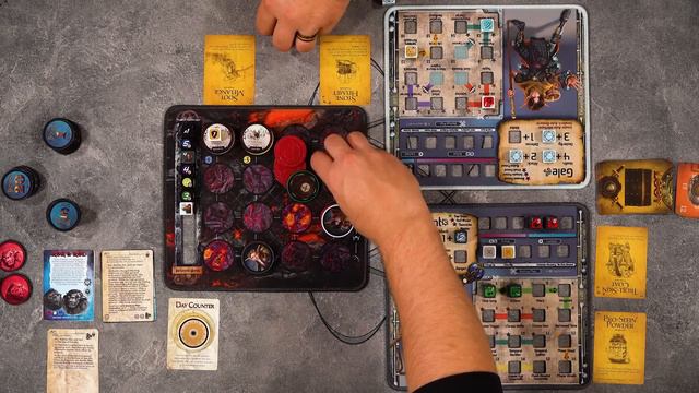 Too Many Bones: Unbreakable Play Through | The Game Haus смотреть онлайн