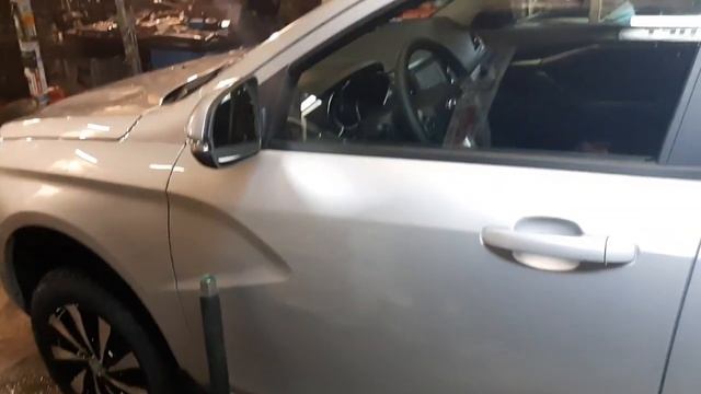 Покупаем и ставим новые диски на Ладу Весту смотреть онлайн