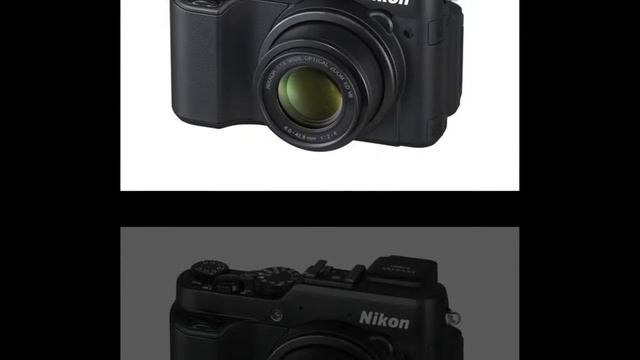 Nikon coolpix P7800,12.2 mp CMOS image sensor,capture 180°/360° panoramas,1080p Full HD video . смотреть онлайн