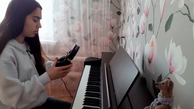 БЮДЖЕТНЫЕ Наушники для цифрового фортепиано ♩ ОБЗОР смотреть онлайн