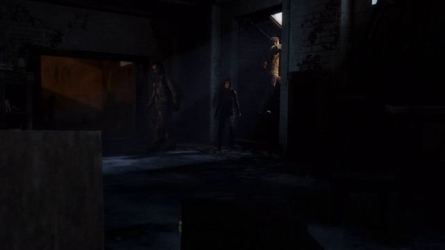 Прохождение The last of us на русском языке без комментариев
Часть 4