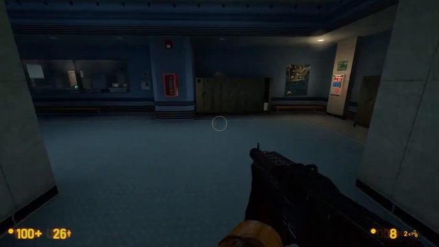 Black Mesa Workshop Map - Quarantine смотреть онлайн