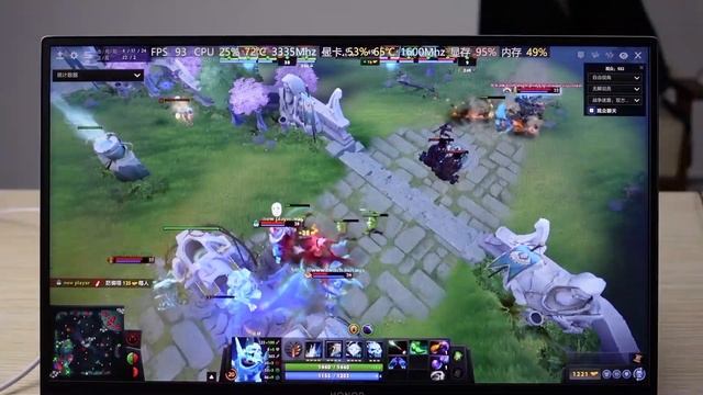 4999元，荣耀MagicBook Pro 2020笔记本开箱，R7 4800H смотреть онлайн