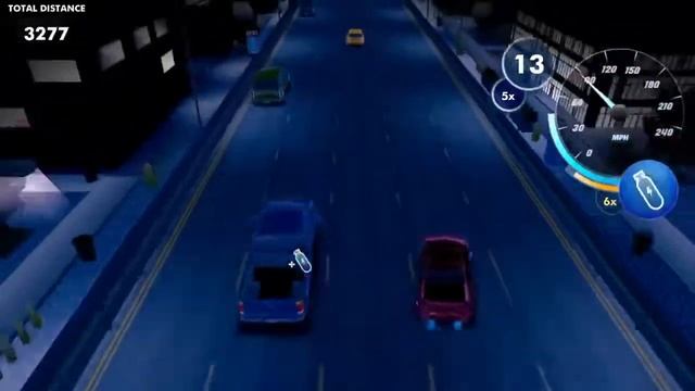 Street Racer Underground PS4 Trophy Guide Text - Reach a score of 5000 on endless mode смотреть онлайн