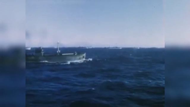 Самая необычная битва в истории Подводная лодка против дирижабля смотреть онлайн