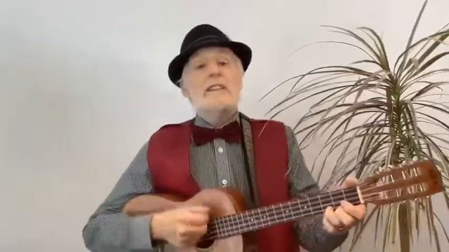 “You got Gold “ a John Prine song ...Baritone ukulele.version Jack Pritchard смотреть онлайн