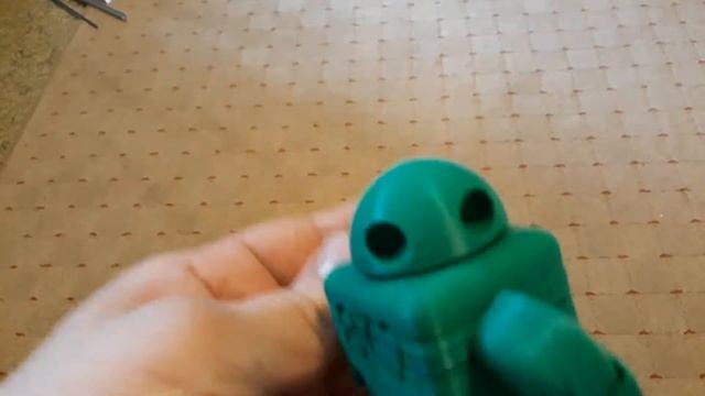 Печать на 3D принтере tevo tarantula, может смотреть онлайн