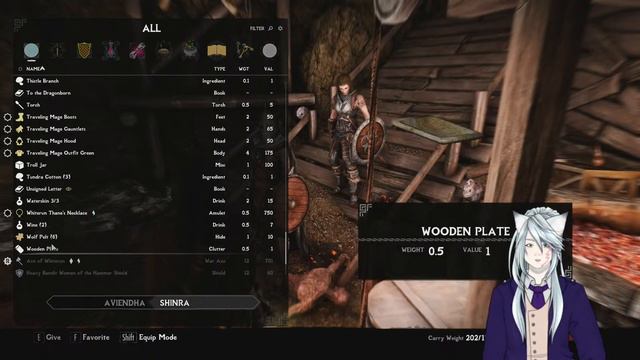 This doesn't look right | The Elder Scrolls Skyrim смотреть онлайн