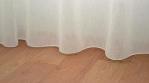 Современный тюль без штор