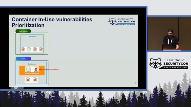 Cloud Native Security 101: Building Blocks, Patterns and Best Practices - Rafik Harabi, Sysdig смотреть онлайн