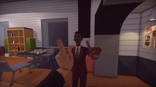 FAKE Doctors Perform HEART Surgery - Surgeon Simulator 2 Multiplayer смотреть онлайн