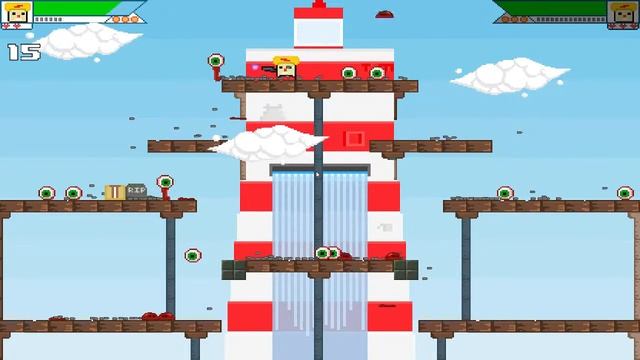 Dead6hot || Local Arena Shooter смотреть онлайн