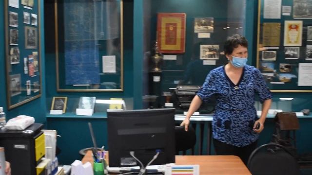 Онлайн-экскурсия по г. Зея. Амурская область смотреть онлайн