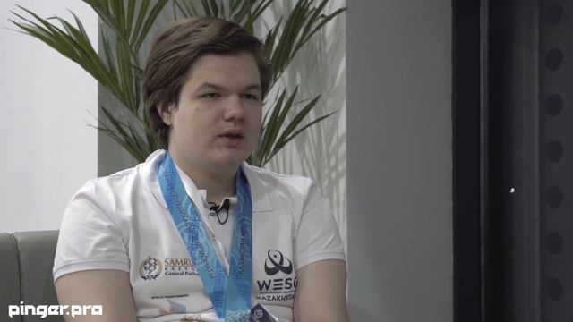 Артем USHUSHUSH Гурьев: "Чем больше у тебя ММР - тем выше шанс попасть на про-сцену" смотреть онлайн