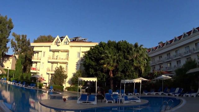 Grand Miramor Hotel 4* Обзор смотреть онлайн