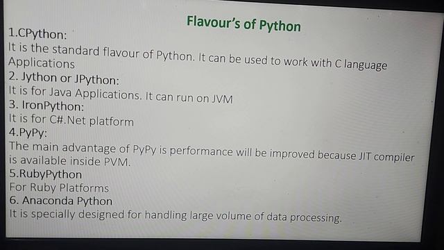 Data science | Python tutorial in Tamil | language fundamentals and data types in Tamil -Part -1 смотреть онлайн