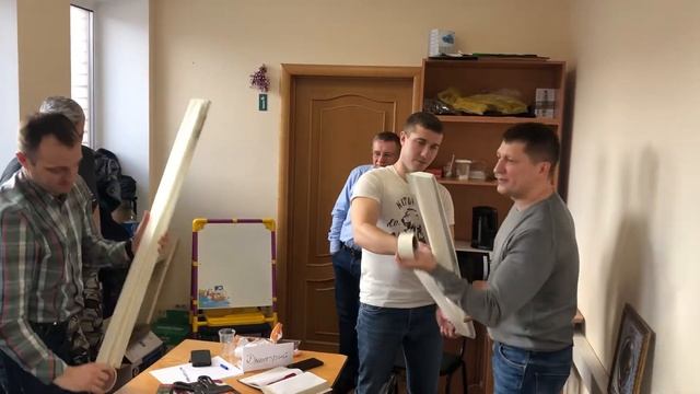 Тест малярного скотча Политех и Profitto смотреть онлайн