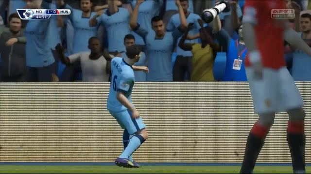 FIFA 15 - Shadow VS BaumLP | Колко обичам да уцелвам гредите смотреть онлайн
