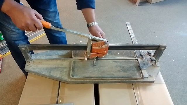 Тест плиткорезов. Любительский. Непрофессиональный. смотреть онлайн