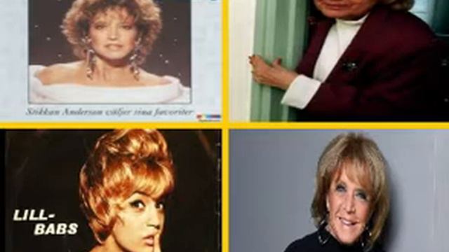 Radio: Lill-Babs 40-årsjubileum som artist intervjuad av Mona Krantz 1994 смотреть онлайн