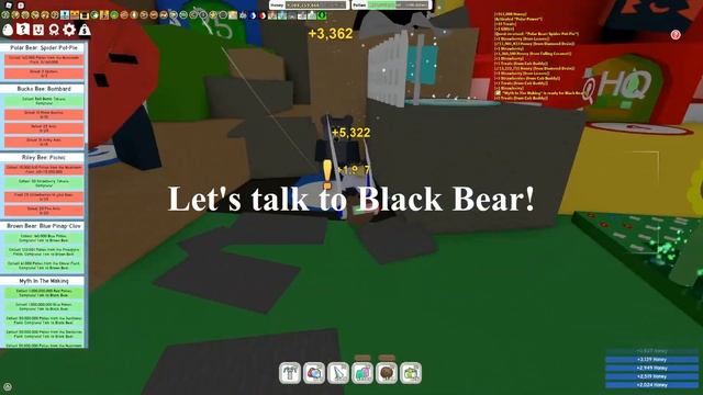 Bee Swarm Simulator: COMPLETING MYTH IN THE MAKING + MYTHIC EGG! смотреть онлайн