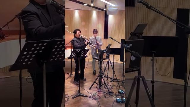 야마하 색소폰 클리닉 시간에 무슨 일이?! (with 최희훈 & 브랜든최) смотреть онлайн